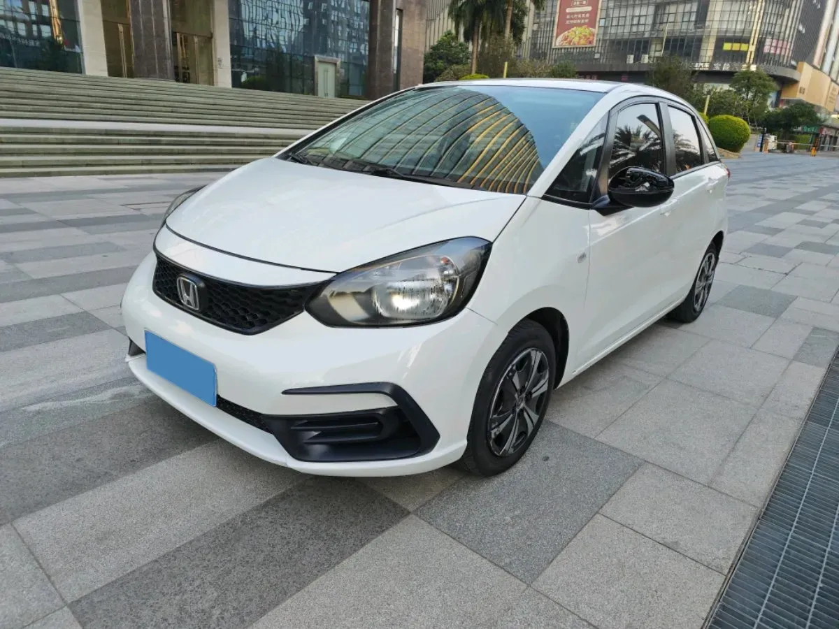 2021 Honda Fit 1.5L 131HP L4 CVT,autocango,china used car exporter,china ev exporter,chinese used car exporter,chinese used ev exporter