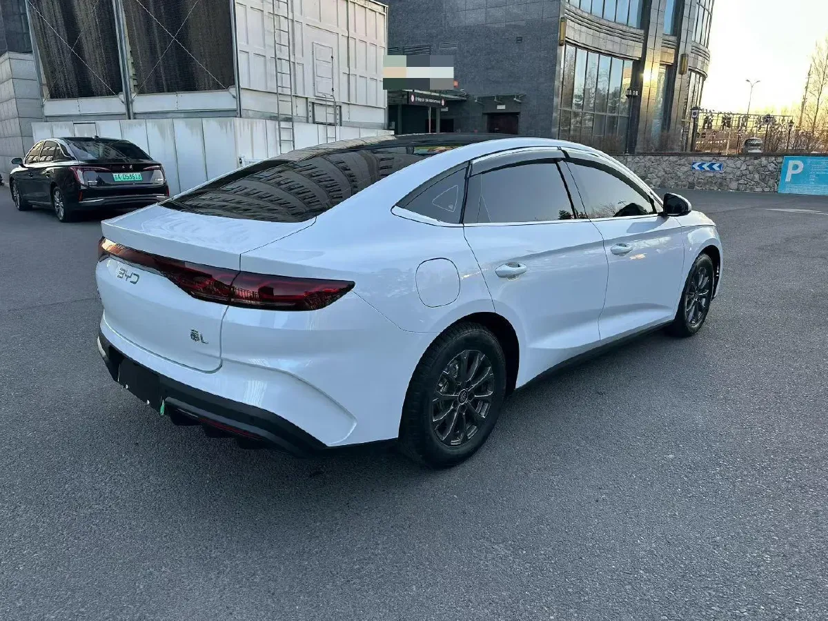 2024 BYD QinL 1.5L 101HP L4 E-CVT PHEV 10.08KWH,autocango,china used car exporter,china ev exporter,chinese used car exporter,chinese used ev exporter