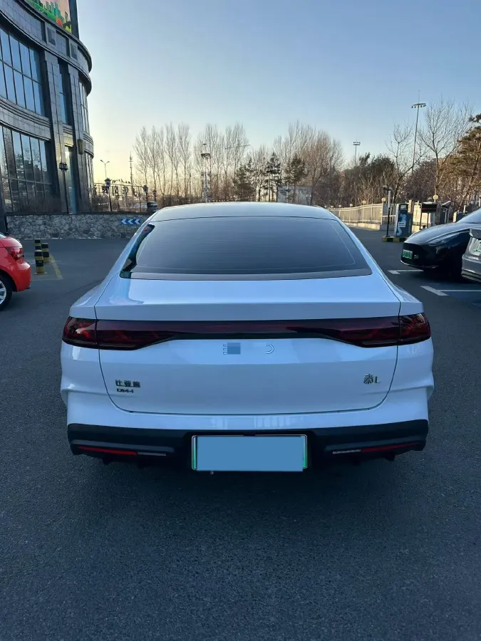 2024 BYD QinL 1.5L 101HP L4 E-CVT PHEV 10.08KWH,autocango,china used car exporter,china ev exporter,chinese used car exporter,chinese used ev exporter