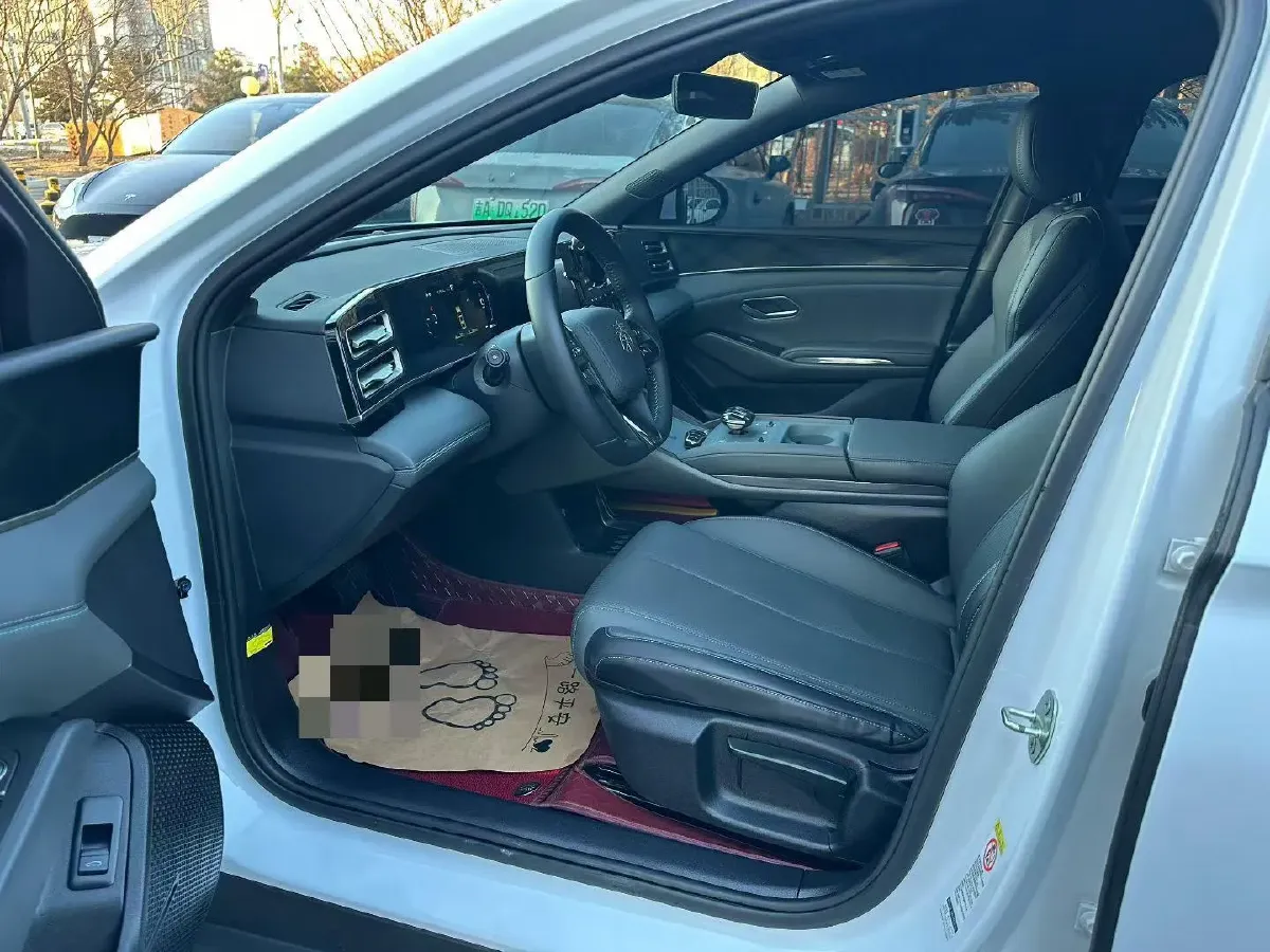 2024 BYD QinL 1.5L 101HP L4 E-CVT PHEV 10.08KWH,autocango,china used car exporter,china ev exporter,chinese used car exporter,chinese used ev exporter