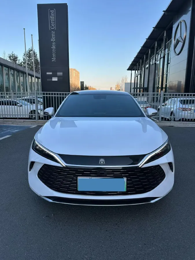 2024 BYD QinL 1.5L 101HP L4 E-CVT PHEV 10.08KWH,autocango,china used car exporter,china ev exporter,chinese used car exporter,chinese used ev exporter