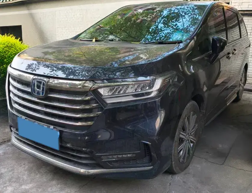 2024 Honda Odyssey 2.0L 146HP L4 E-CVT Hybrid 2024 Honda Odyssey 2.0L 146HP L4 E-CVT Hybrid