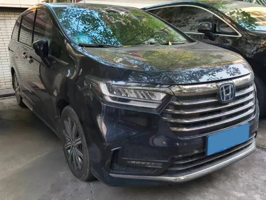 2024 Honda Odyssey 2.0L 146HP L4 E-CVT Hybrid,autocango,china used car exporter,china ev exporter,chinese used car exporter,chinese used ev exporter