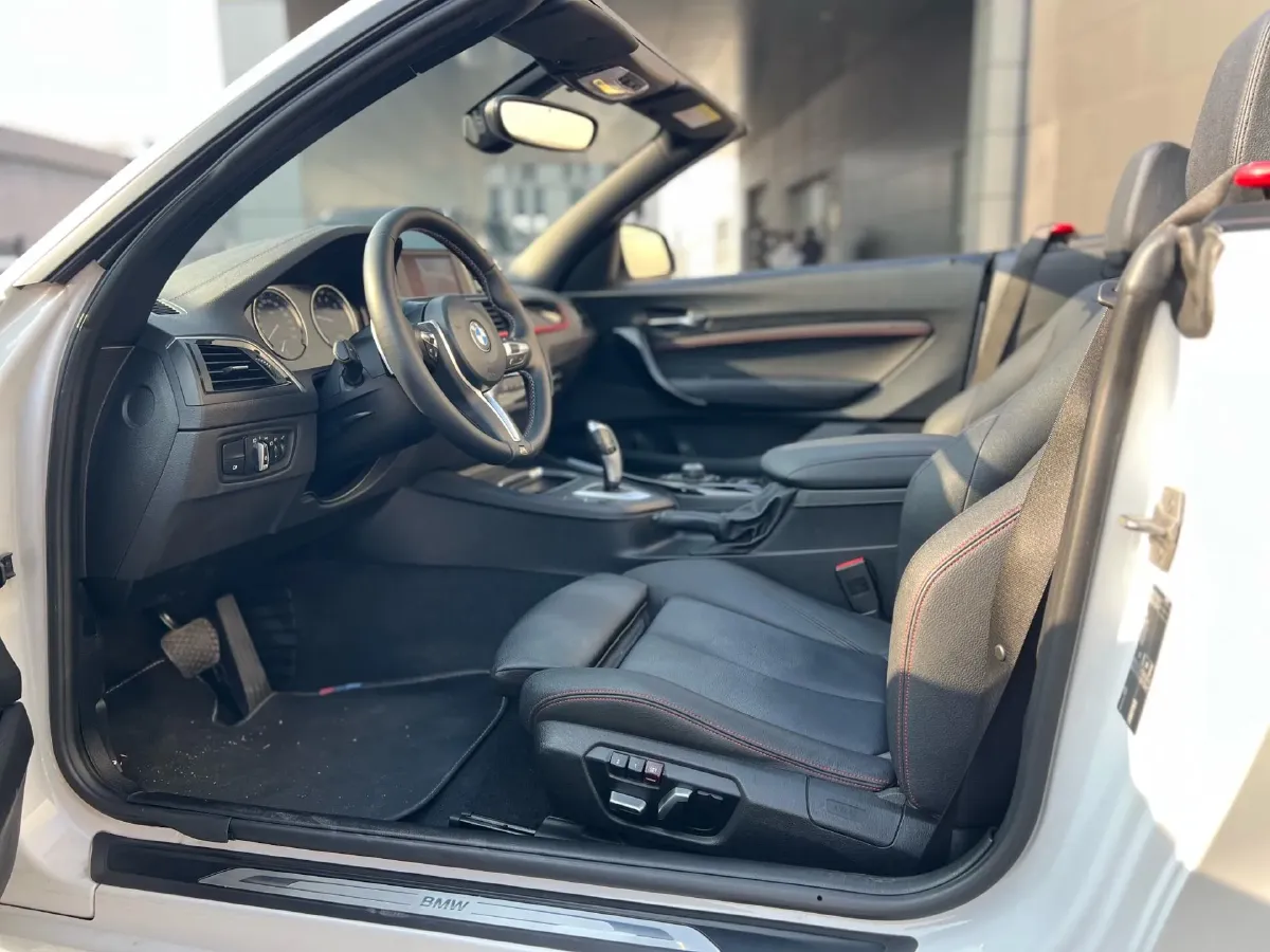 2019 BMW 2 Series 2.0T 184HP L4 8AT,autocango,china used car exporter,china ev exporter,chinese used car exporter,chinese used ev exporter