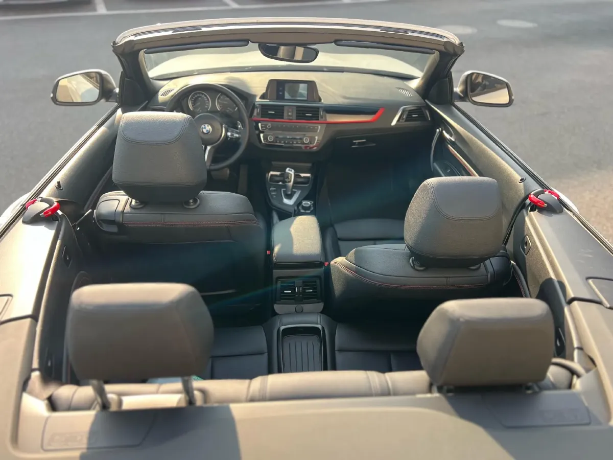 2019 BMW 2 Series 2.0T 184HP L4 8AT,autocango,china used car exporter,china ev exporter,chinese used car exporter,chinese used ev exporter