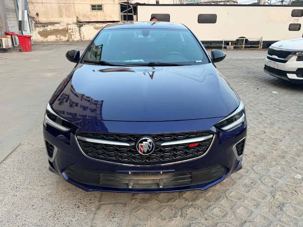 2021 Buick Regal 2.0T 237HP L4 9AT,autocango,china used car exporter,china ev exporter,chinese used car exporter,chinese used ev exporter