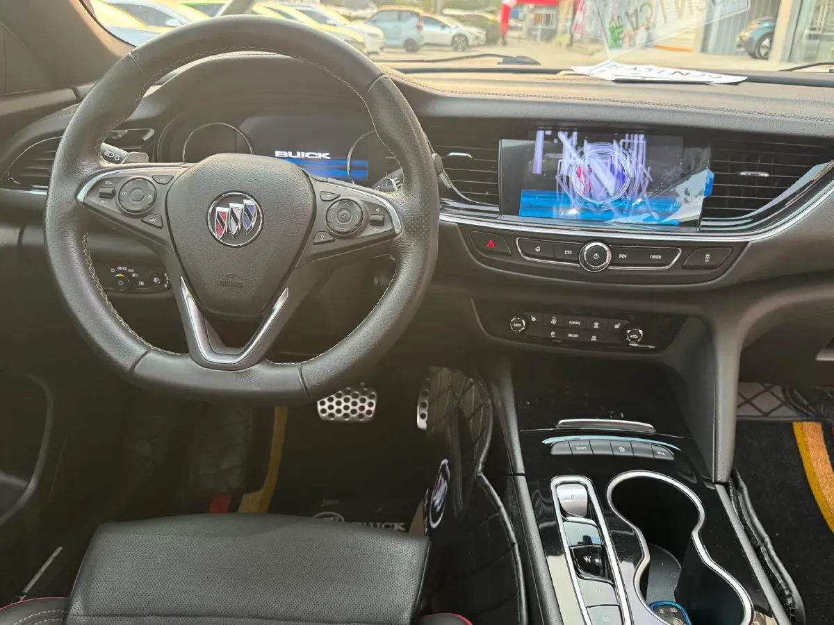 2021 Buick Regal 2.0T 237HP L4 9AT,autocango,china used car exporter,china ev exporter,chinese used car exporter,chinese used ev exporter