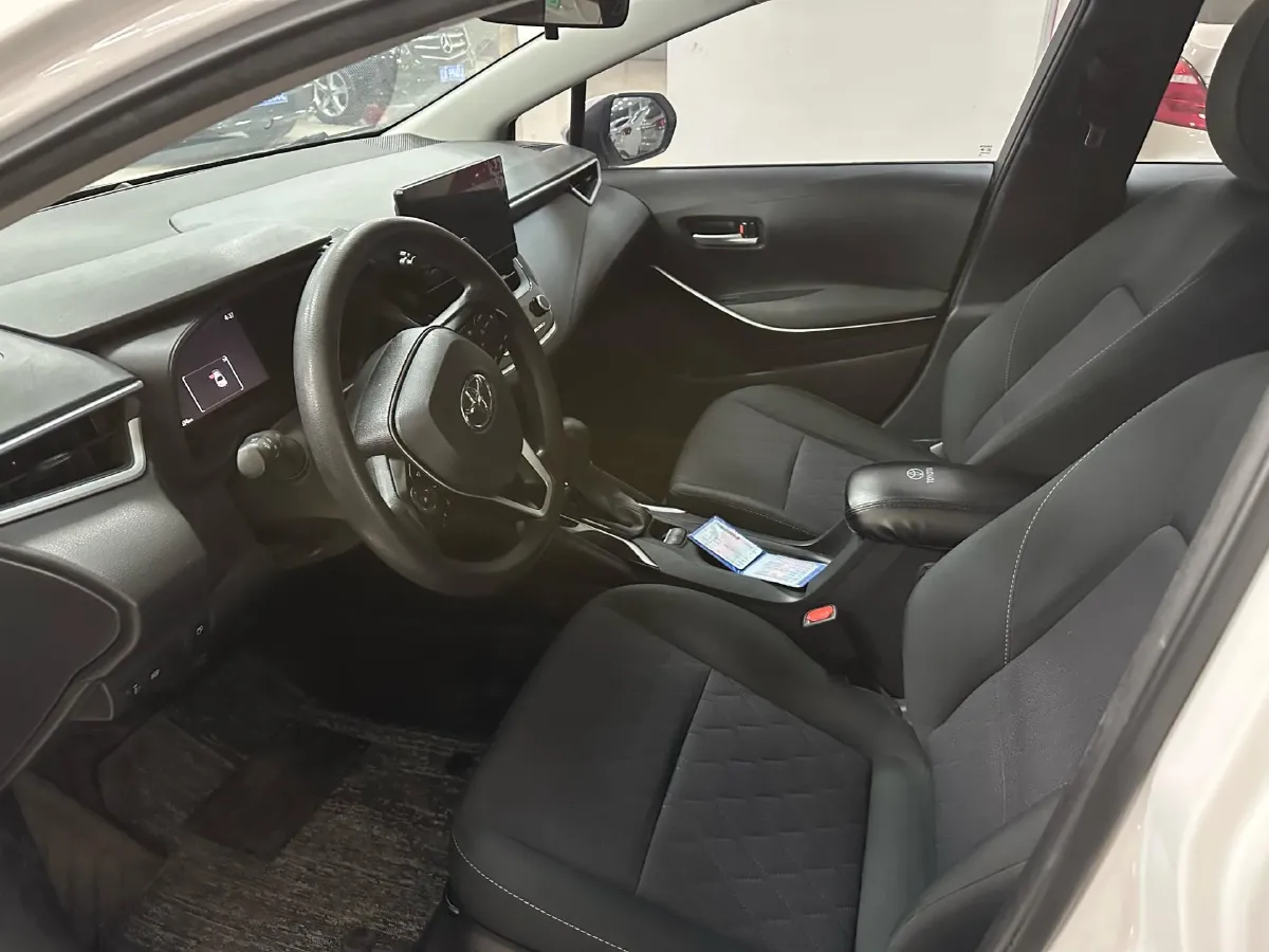 2023 Toyota Corolla 1.8L 98HP L4 E-CVT Hybrid,autocango,china used car exporter,china ev exporter,chinese used car exporter,chinese used ev exporter