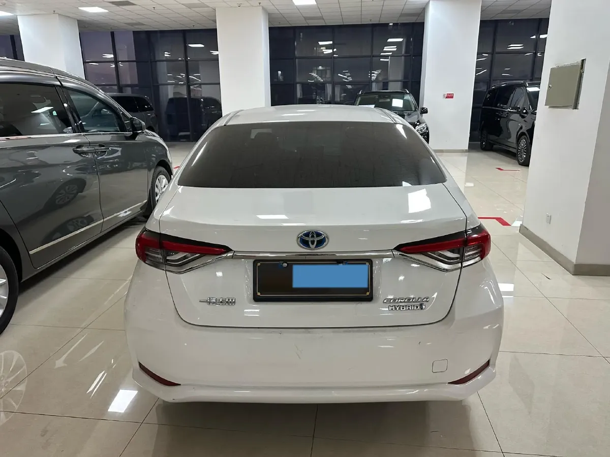 2023 Toyota Corolla 1.8L 98HP L4 E-CVT Hybrid,autocango,china used car exporter,china ev exporter,chinese used car exporter,chinese used ev exporter