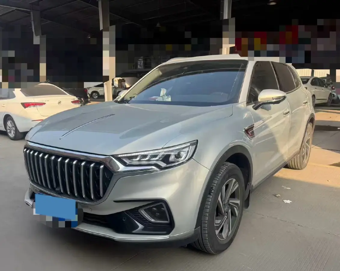 2022 HongQi HS5 2.0T 224HP L4 6AT