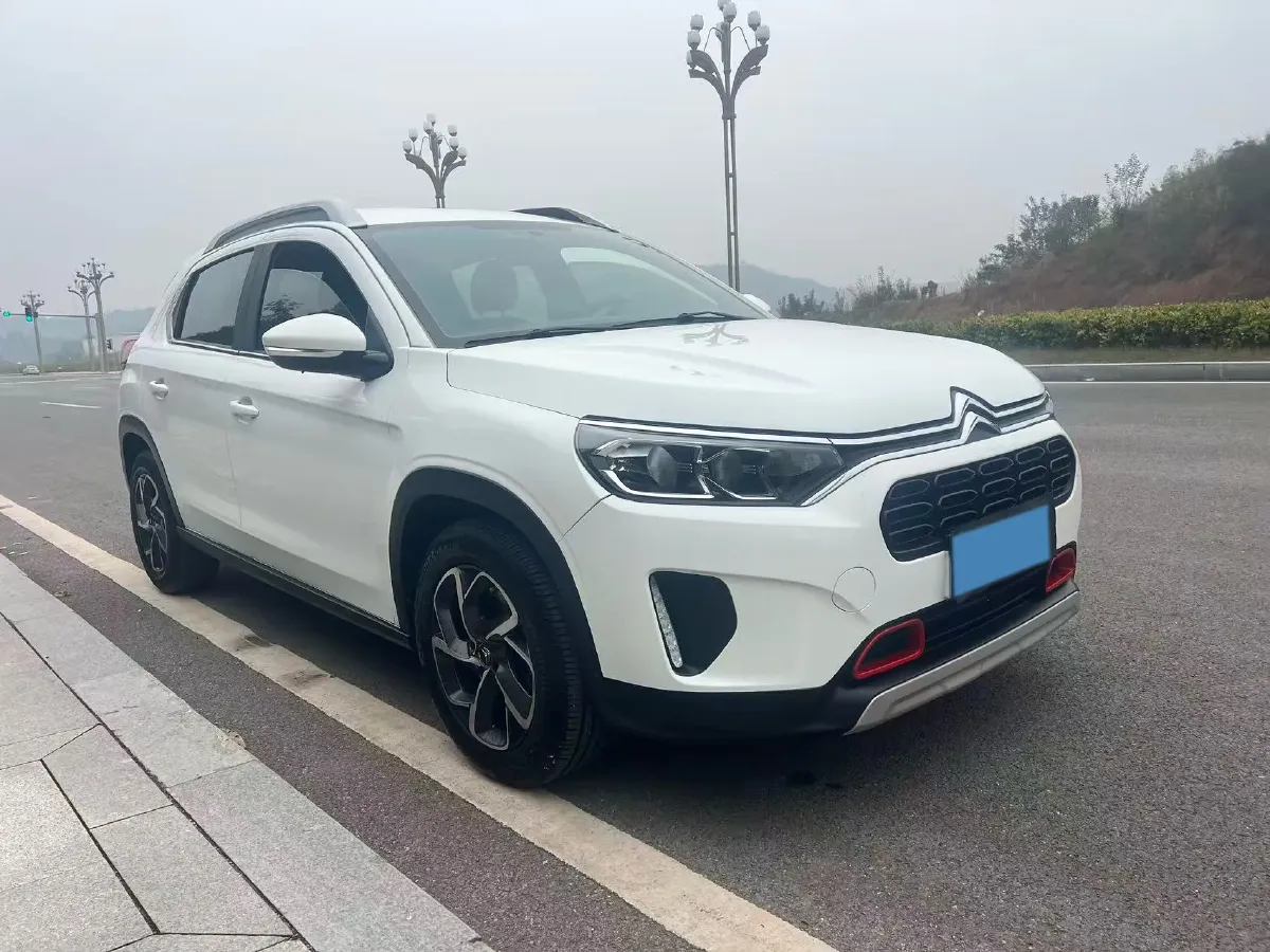 2019 Citroen C3-XR 1.6L 117HP L4 6AT,autocango,china used car exporter,china ev exporter,chinese used car exporter,chinese used ev exporter