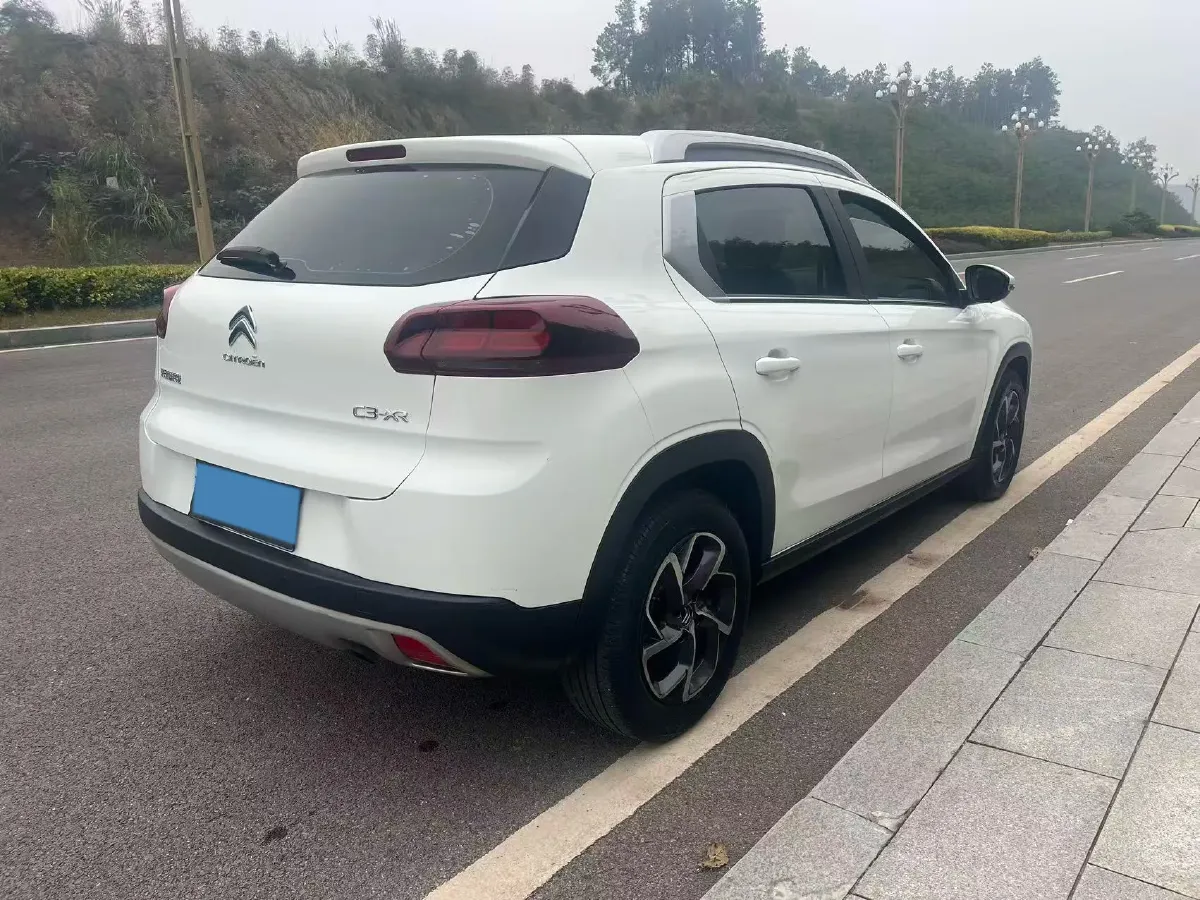 2019 Citroen C3-XR 1.6L 117HP L4 6AT,autocango,china used car exporter,china ev exporter,chinese used car exporter,chinese used ev exporter