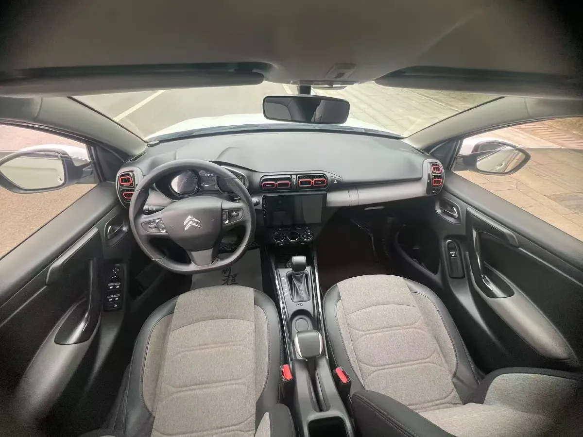 2019 Citroen C3-XR 1.6L 117HP L4 6AT,autocango,china used car exporter,china ev exporter,chinese used car exporter,chinese used ev exporter