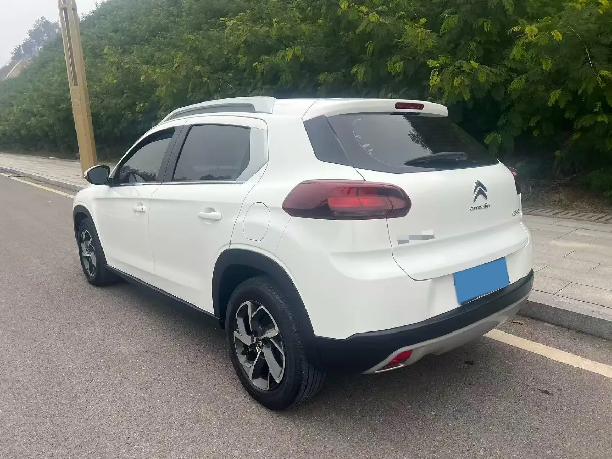 2019 Citroen C3-XR 1.6L 117HP L4 6AT,autocango,china used car exporter,china ev exporter,chinese used car exporter,chinese used ev exporter