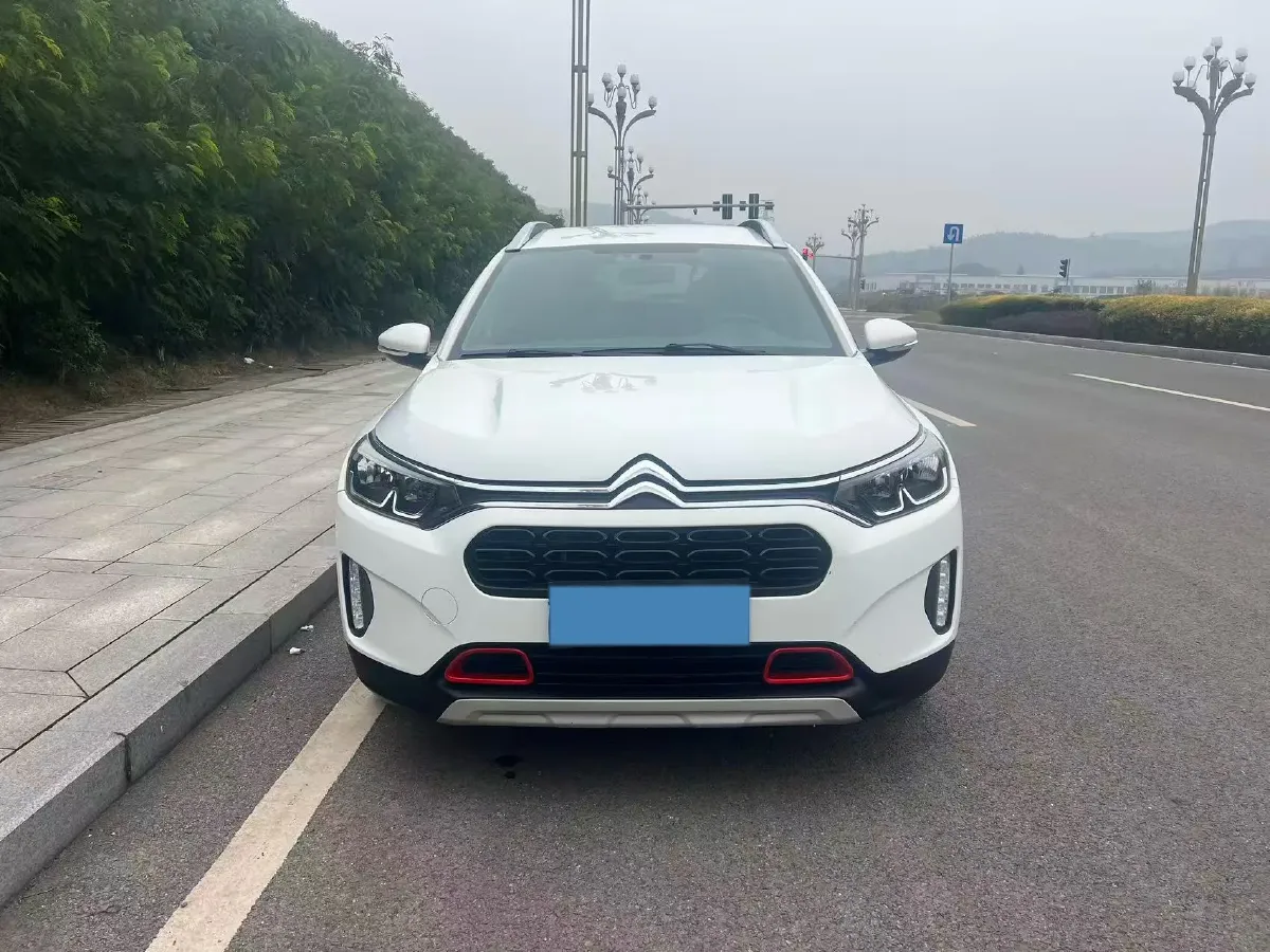 2019 Citroen C3-XR 1.6L 117HP L4 6AT,autocango,china used car exporter,china ev exporter,chinese used car exporter,chinese used ev exporter