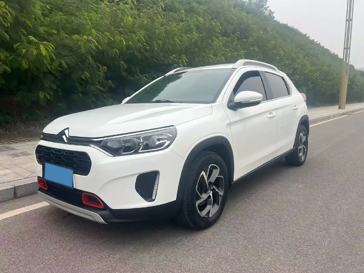 2019 Citroen C3-XR 1.6L 117HP L4 6AT,autocango,china used car exporter,china ev exporter,chinese used car exporter,chinese used ev exporter