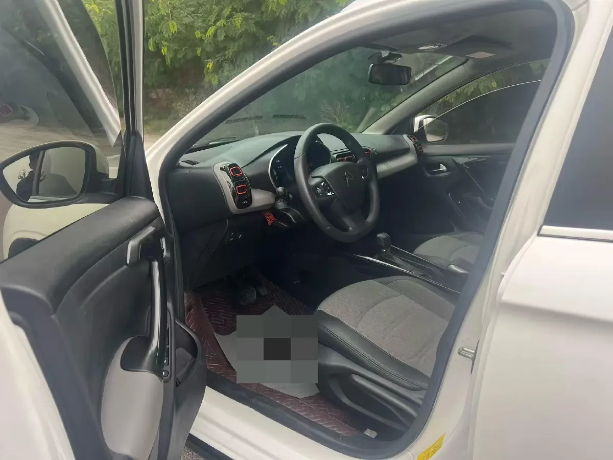 2019 Citroen C3-XR 1.6L 117HP L4 6AT,autocango,china used car exporter,china ev exporter,chinese used car exporter,chinese used ev exporter