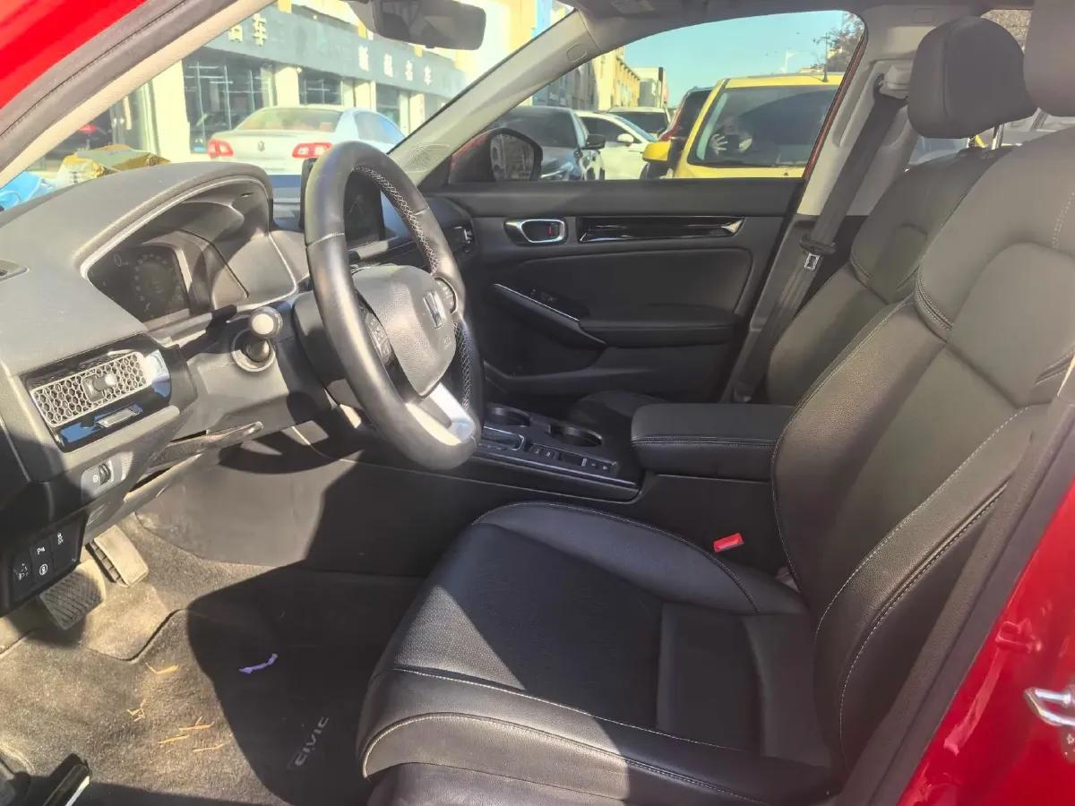 2022 Honda Civic 1.5T 182HP L4 CVT,autocango,china used car exporter,china ev exporter,chinese used car exporter,chinese used ev exporter
