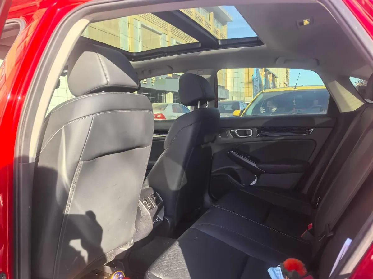 2022 Honda Civic 1.5T 182HP L4 CVT,autocango,china used car exporter,china ev exporter,chinese used car exporter,chinese used ev exporter