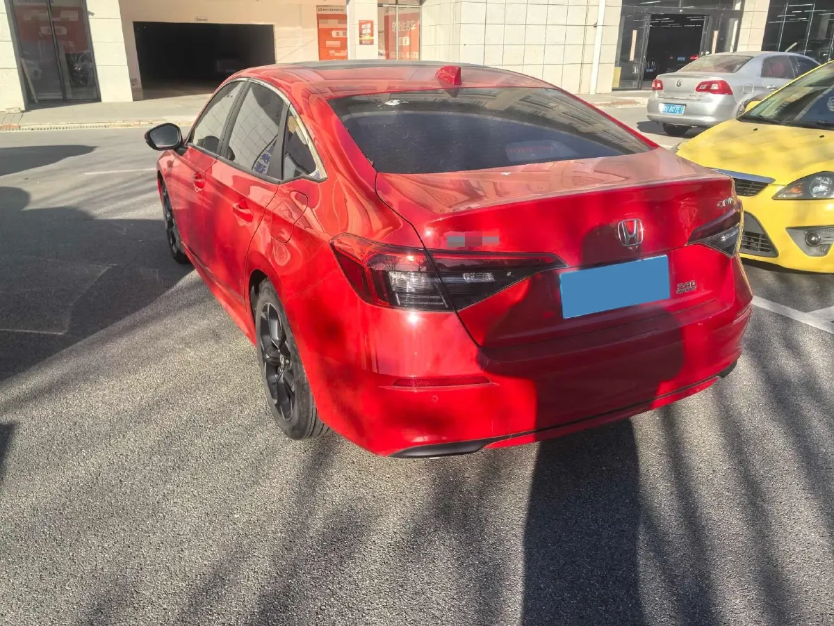 2022 Honda Civic 1.5T 182HP L4 CVT,autocango,china used car exporter,china ev exporter,chinese used car exporter,chinese used ev exporter