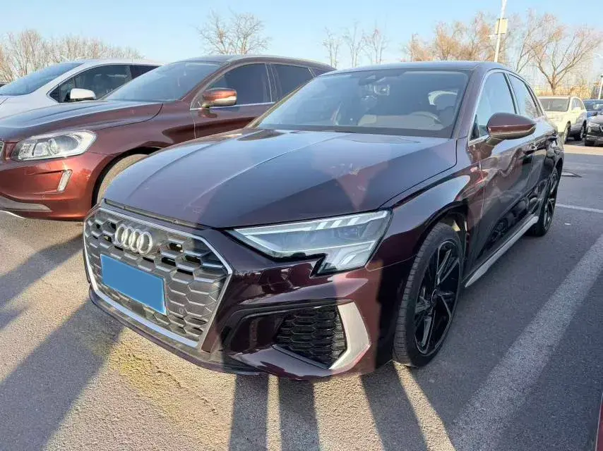 2022 Audi A3 1.4T 150HP L4 7DCT