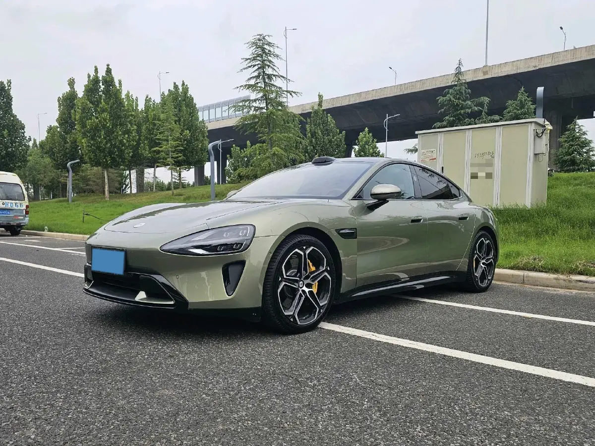 2024 MI SU7 BEV 101KWH