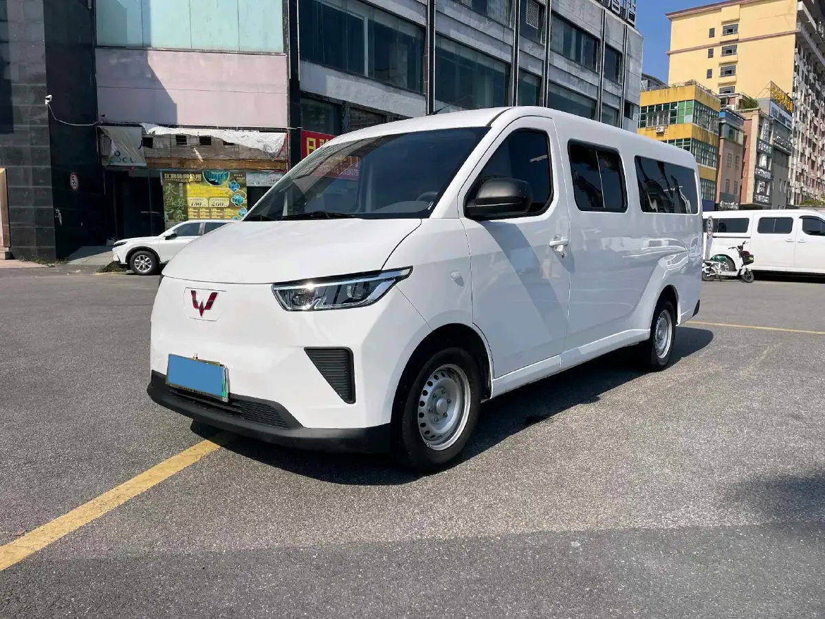 2024 WuLing YangGuang BEV 41.9KWH