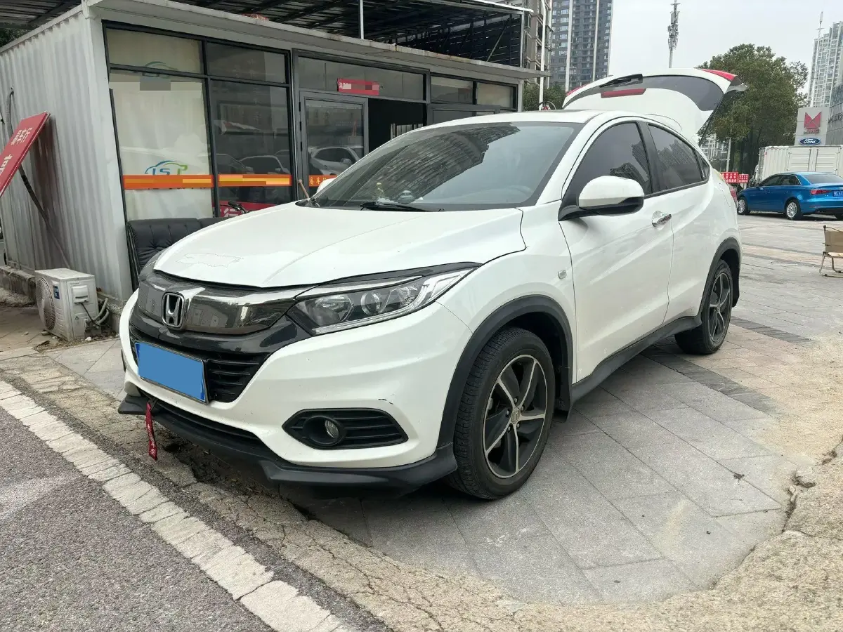 2020 Honda Vezel 1.5L 131HP L4 CVT