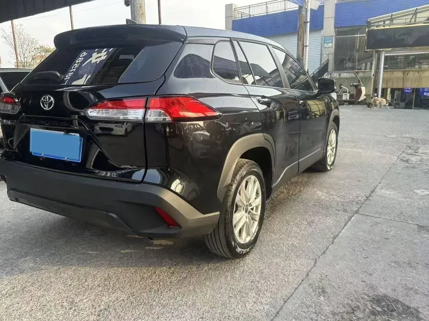 2023 Toyota Corolla Cross 2.0L 171HP L4 CVT,autocango,china used car exporter,china ev exporter,chinese used car exporter,chinese used ev exporter