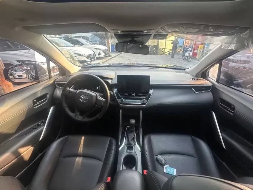 2023 Toyota Corolla Cross 2.0L 171HP L4 CVT,autocango,china used car exporter,china ev exporter,chinese used car exporter,chinese used ev exporter