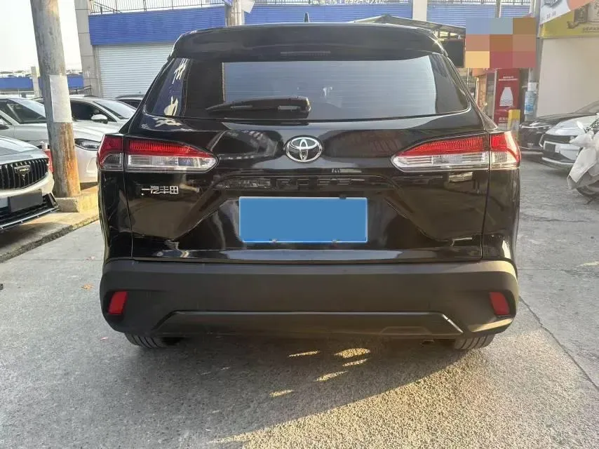 2023 Toyota Corolla Cross 2.0L 171HP L4 CVT,autocango,china used car exporter,china ev exporter,chinese used car exporter,chinese used ev exporter
