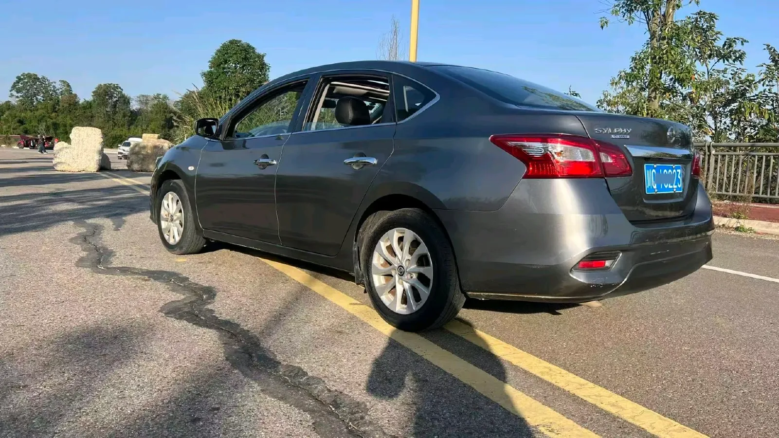 2019 Nissan Sylphy 1.6L 126HP L4 CVT,autocango,china used car exporter,china ev exporter,chinese used car exporter,chinese used ev exporter