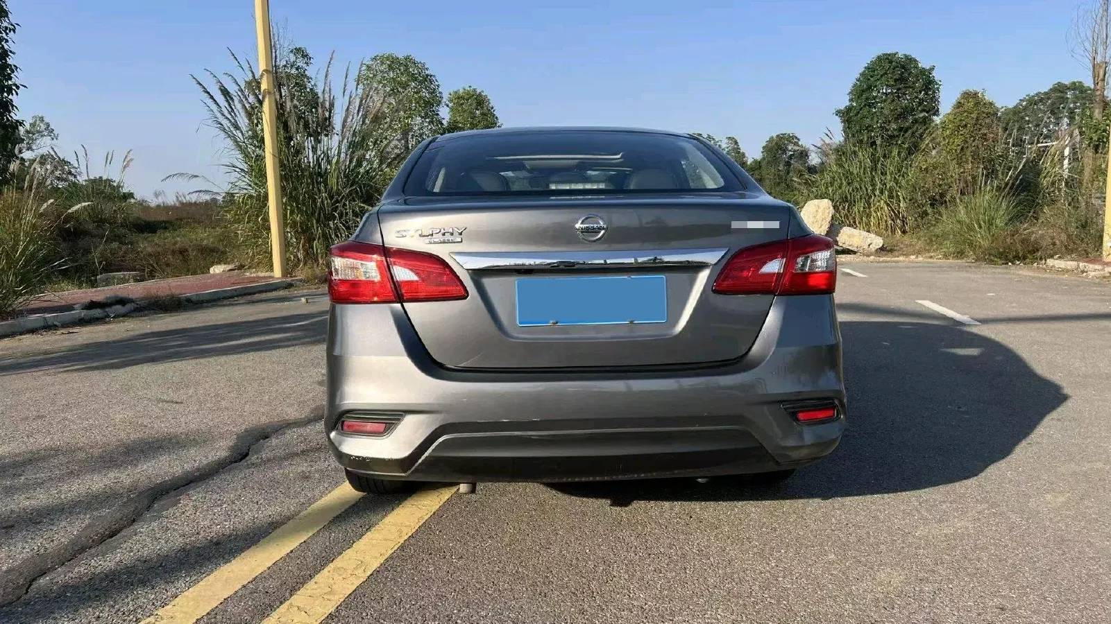 2019 Nissan Sylphy 1.6L 126HP L4 CVT,autocango,china used car exporter,china ev exporter,chinese used car exporter,chinese used ev exporter