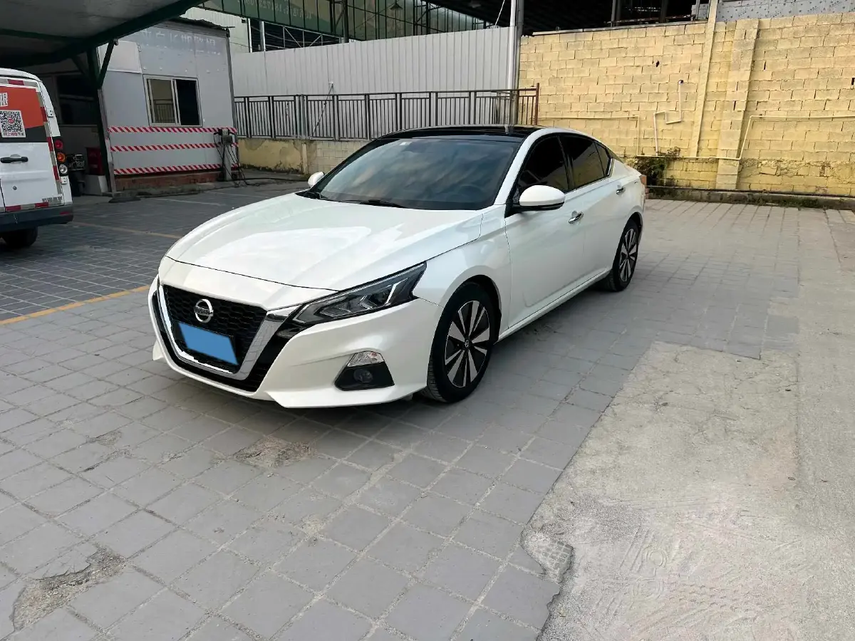 2020 Nissan Teana 2.0L 156HP L4 CVT