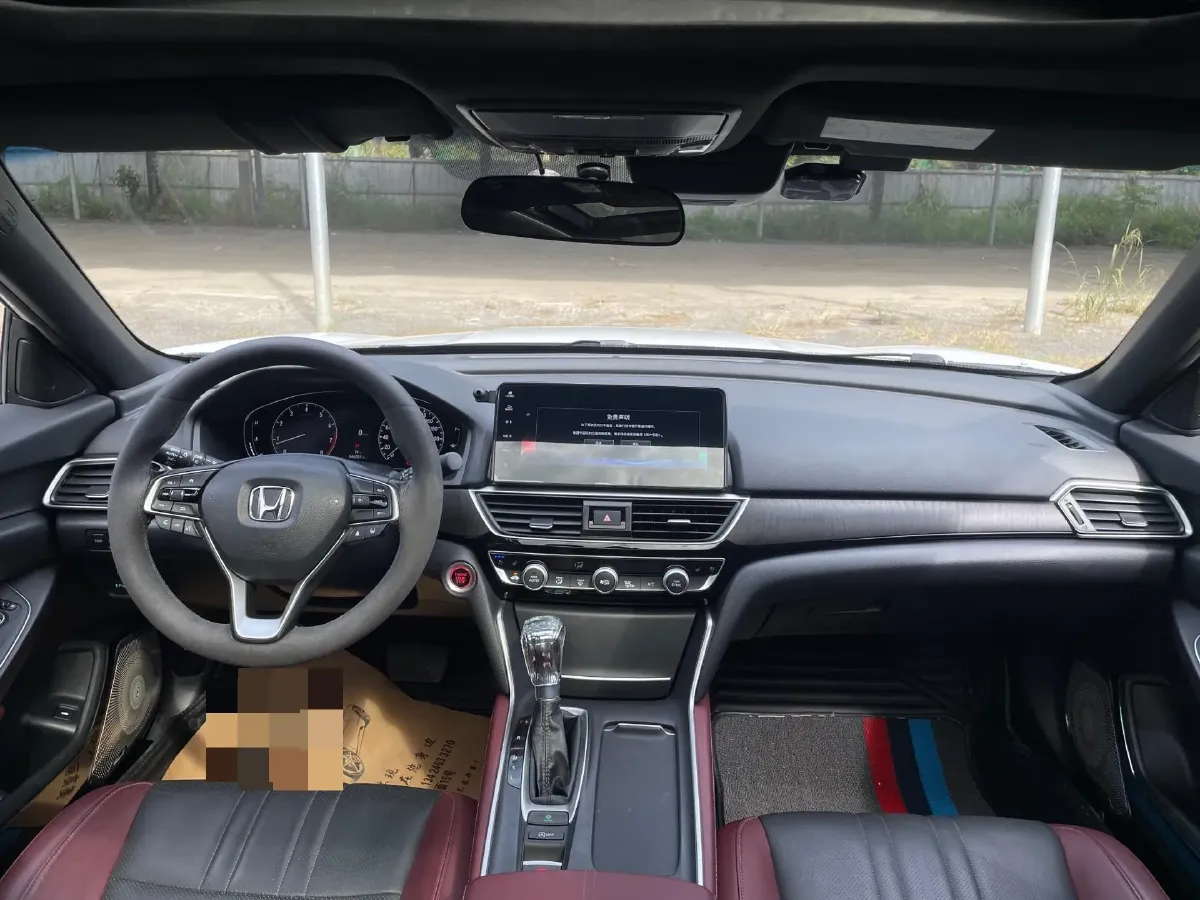 2022 Honda Inspire 1.5T 194HP L4 CVT,autocango,china used car exporter,china ev exporter,chinese used car exporter,chinese used ev exporter