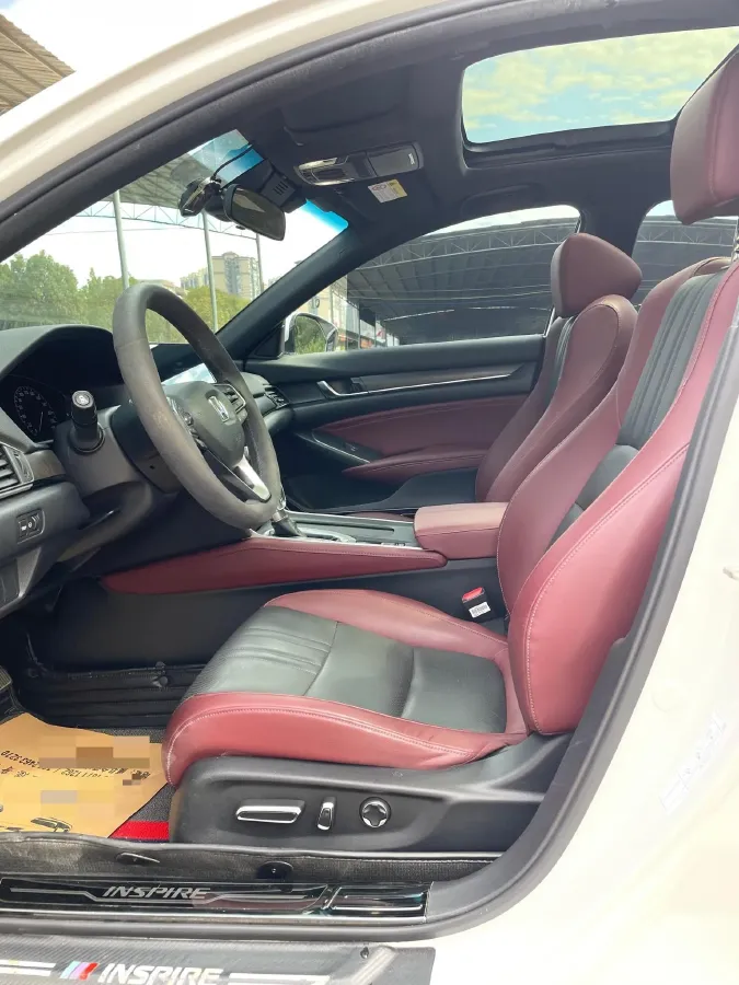 2022 Honda Inspire 1.5T 194HP L4 CVT,autocango,china used car exporter,china ev exporter,chinese used car exporter,chinese used ev exporter