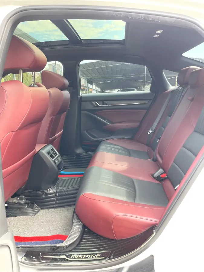 2022 Honda Inspire 1.5T 194HP L4 CVT,autocango,china used car exporter,china ev exporter,chinese used car exporter,chinese used ev exporter