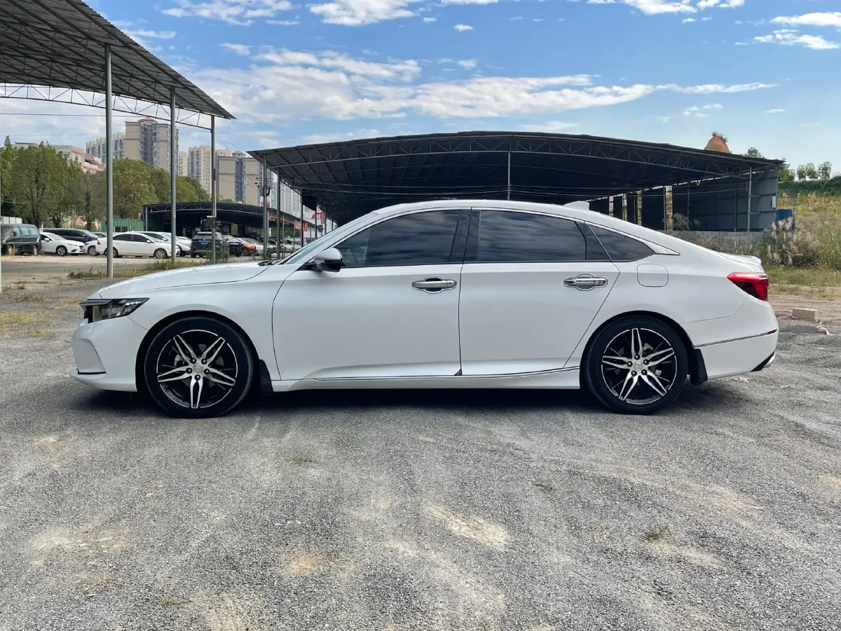 2022 Honda Inspire 1.5T 194HP L4 CVT,autocango,china used car exporter,china ev exporter,chinese used car exporter,chinese used ev exporter