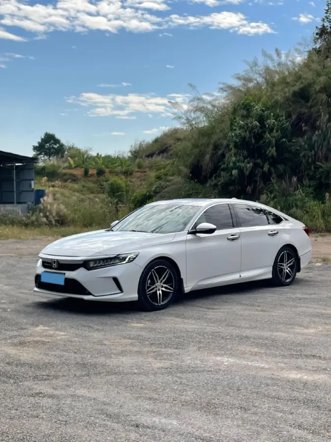 2022 Honda Inspire 1.5T 194HP L4 CVT