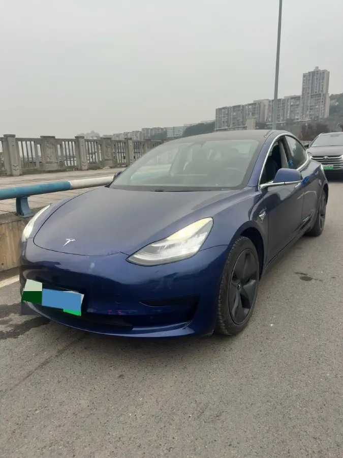 2020 Tesla Model 3 BEV 52KWH
