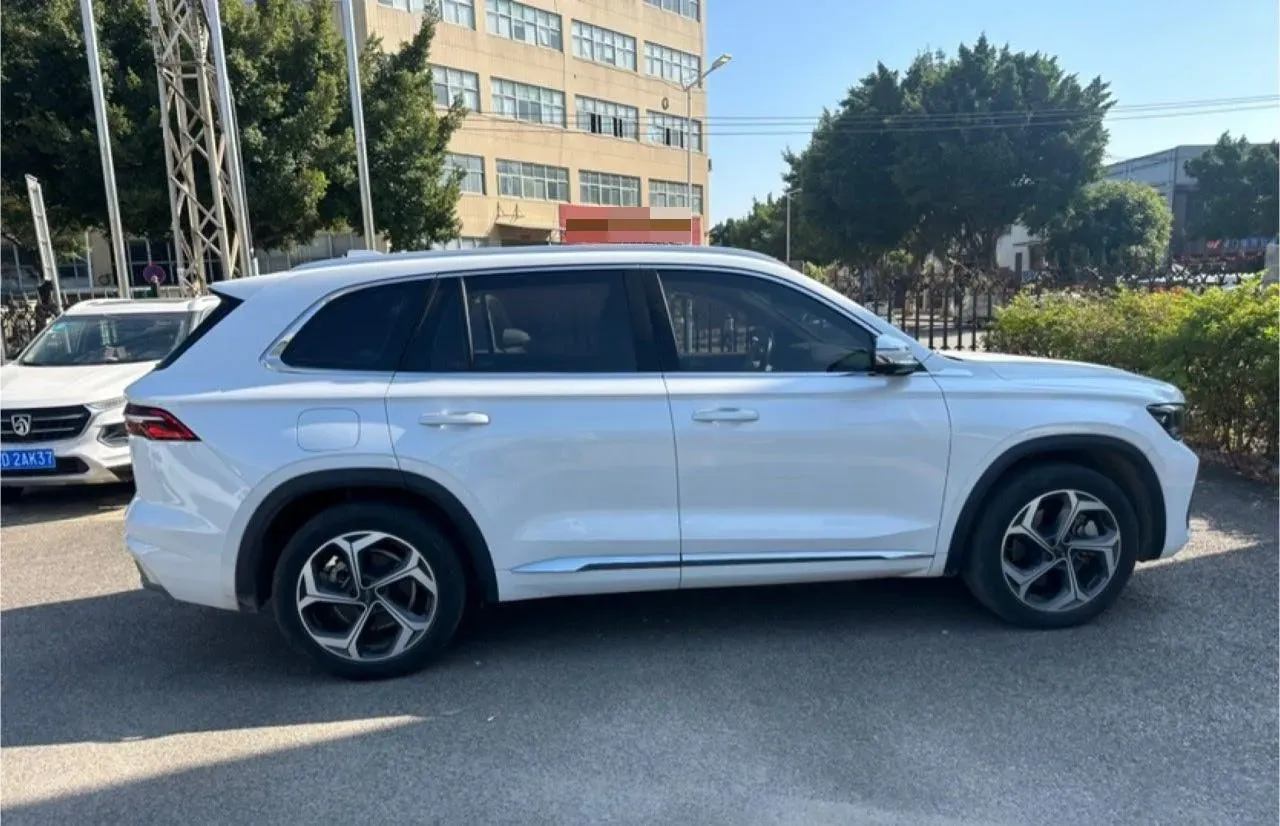 2021 Geely Monjaro 2.0T 238HP L4 8AT,autocango,china used car exporter,china ev exporter,chinese used car exporter,chinese used ev exporter