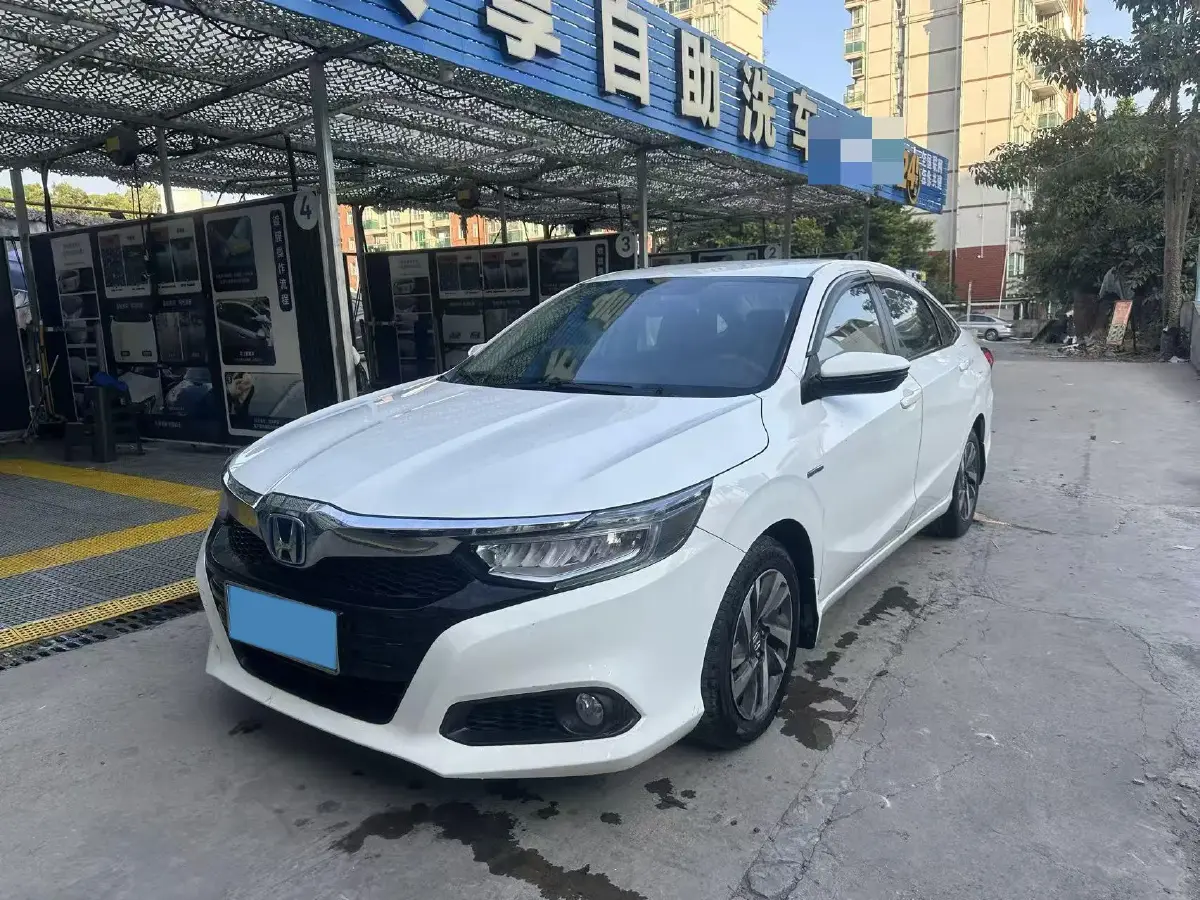 2020 Honda Crider 1.5L 109HP L4 E-CVT Hybrid