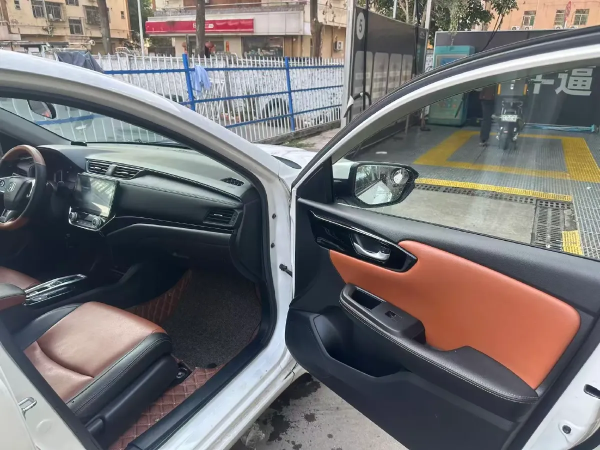 2020 Honda Crider 1.5L 109HP L4 E-CVT Hybrid,autocango,china used car exporter,china ev exporter,chinese used car exporter,chinese used ev exporter