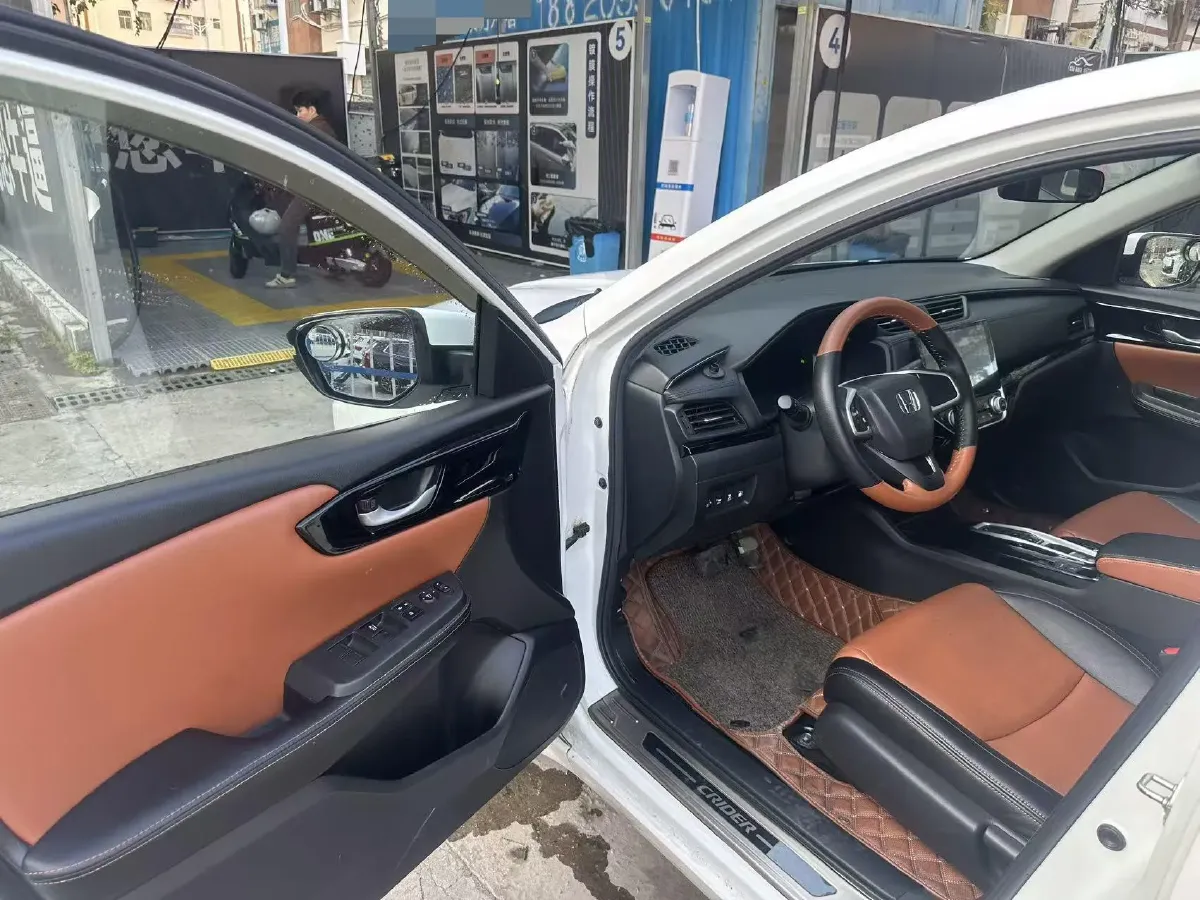 2020 Honda Crider 1.5L 109HP L4 E-CVT Hybrid,autocango,china used car exporter,china ev exporter,chinese used car exporter,chinese used ev exporter