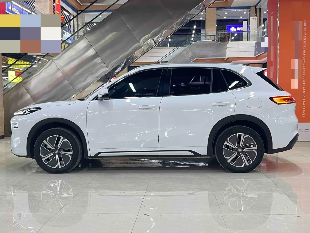 2025 BYD Sea Lion 05 DM-i 1.5L 101HP L4 E-CVT PHEV 18.3KWH,autocango,china used car exporter,china ev exporter,chinese used car exporter,chinese used ev exporter