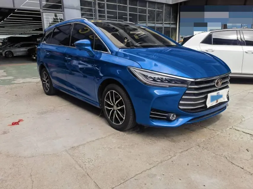 2018 BYD Song MAX 1.5T 154HP L4 6DCT,autocango,china used car exporter,china ev exporter,chinese used car exporter,chinese used ev exporter