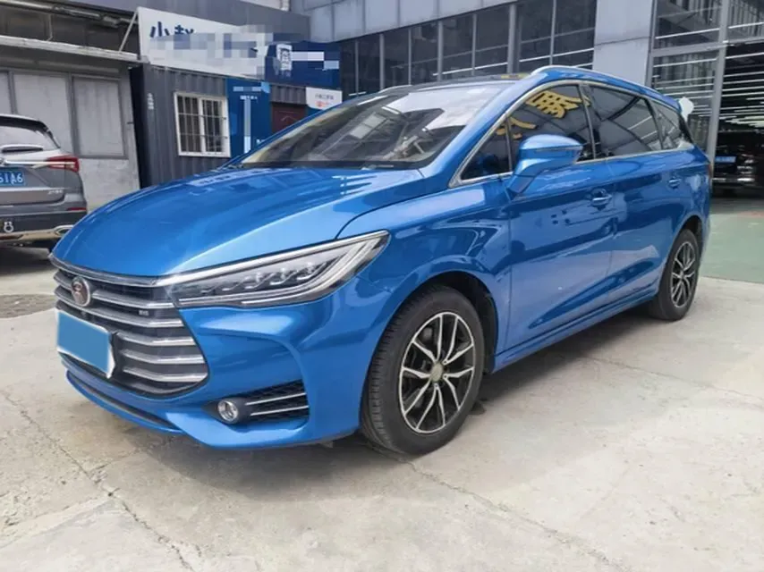 2018 BYD Song MAX 1.5T 154HP L4 6DCT,autocango,china used car exporter,china ev exporter,chinese used car exporter,chinese used ev exporter