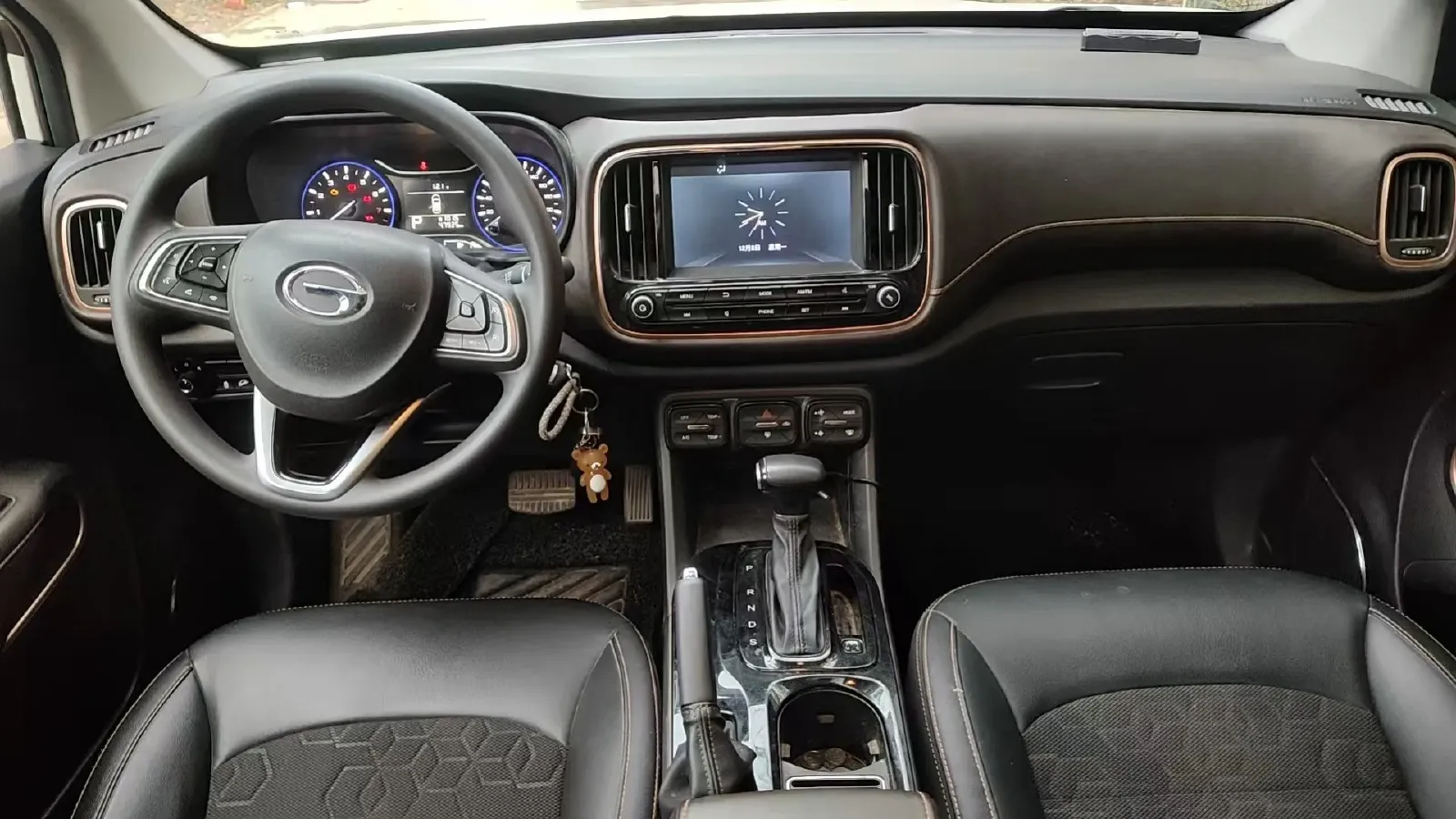 2019 GAC Trumpchi GS3 1.5L 114HP L4 6AT,autocango,china used car exporter,china ev exporter,chinese used car exporter,chinese used ev exporter