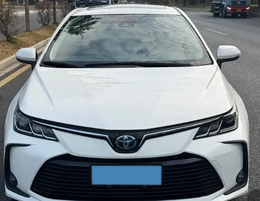 2022 Toyota Corolla 1.8L 98HP L4 E-CVT Hybrid,autocango,china used car exporter,china ev exporter,chinese used car exporter,chinese used ev exporter