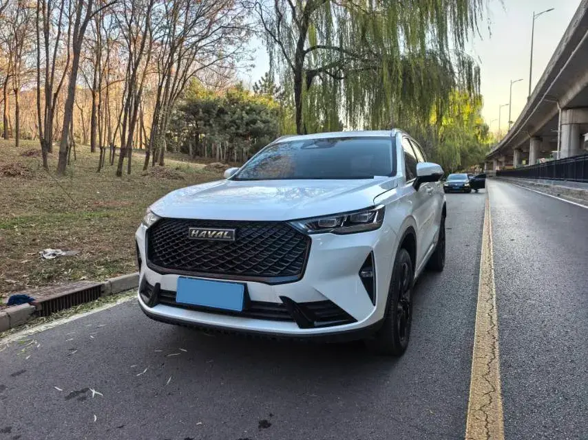 2021 Haval H6 2.0T 211HP L4 7DCT